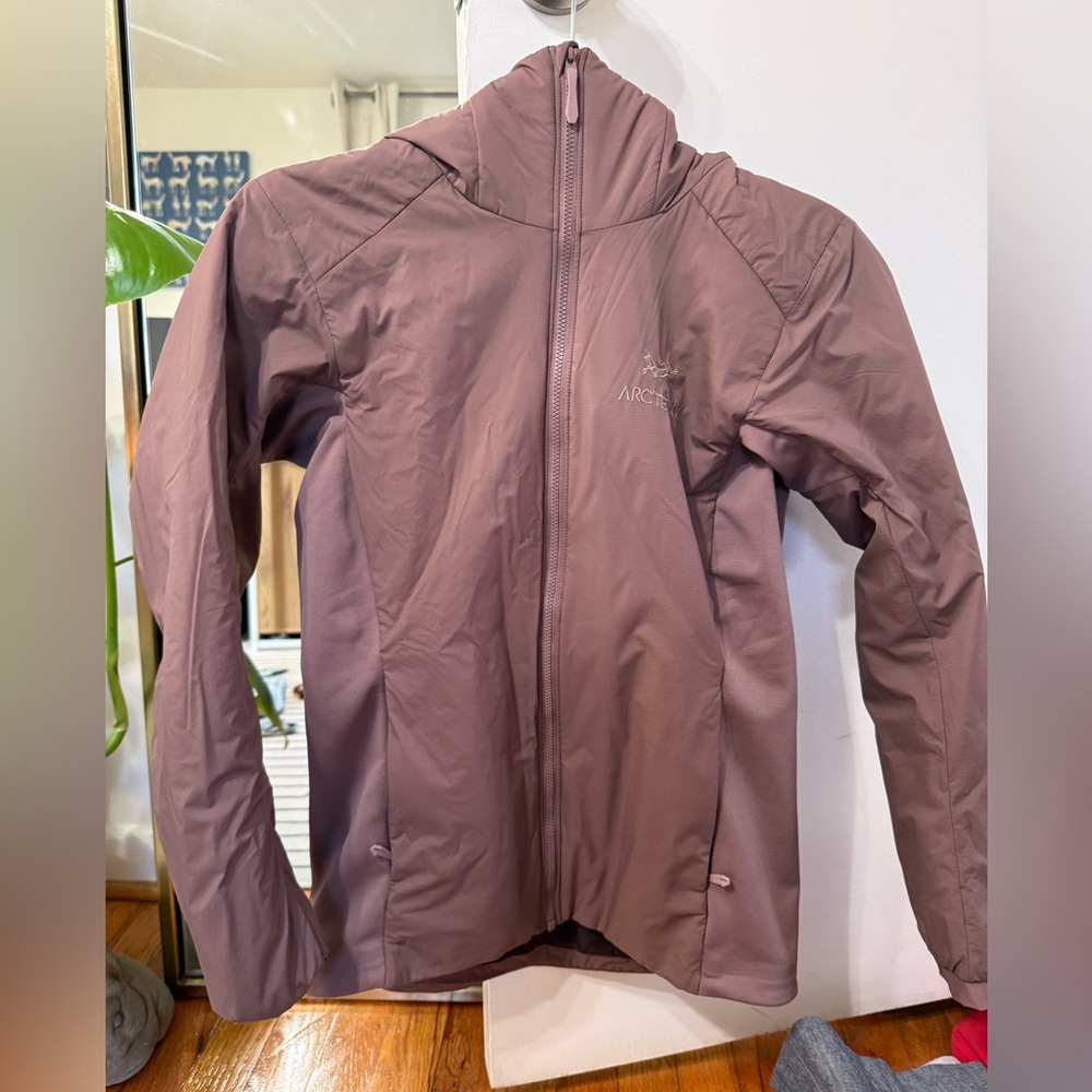 Arc'teryx Dusty Rose Jacket